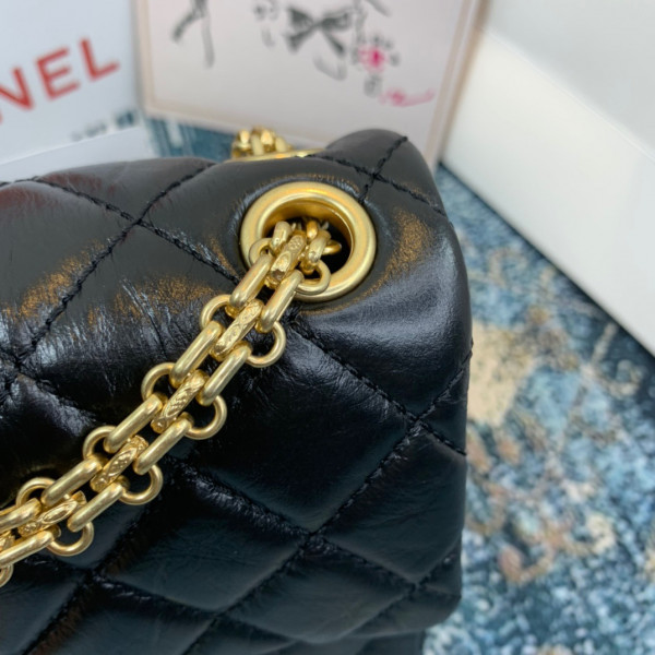 CL FLAP BAG