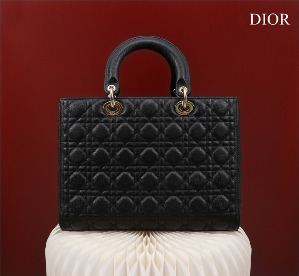 large lady D*or bag