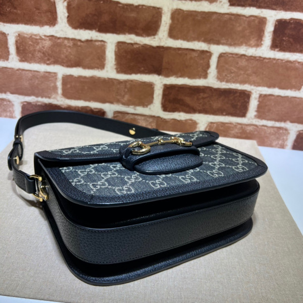 G*u*i horsebit 1955 shoulder bag