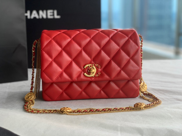 CL MINI FLAP BAG