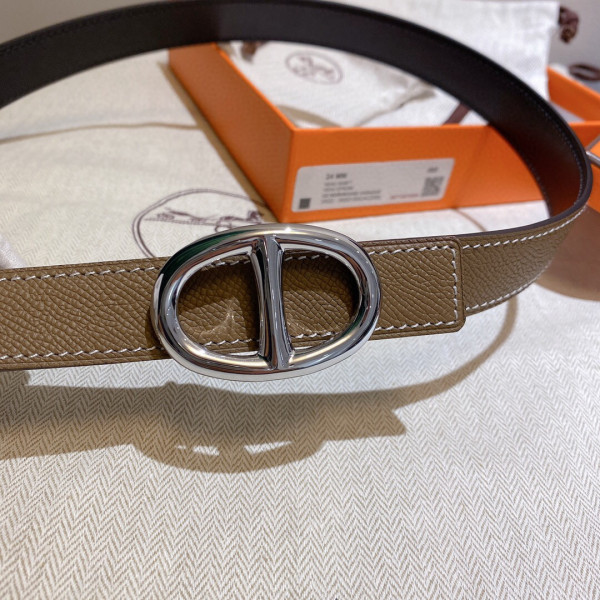 H**mes belt