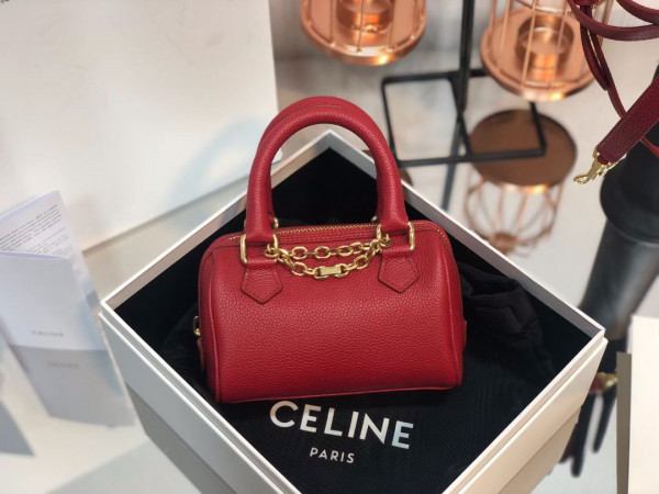 Ce**e mini boston bag