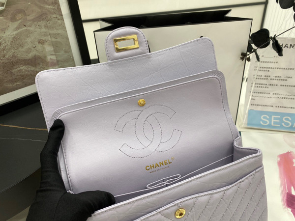 CL FLAP BAG