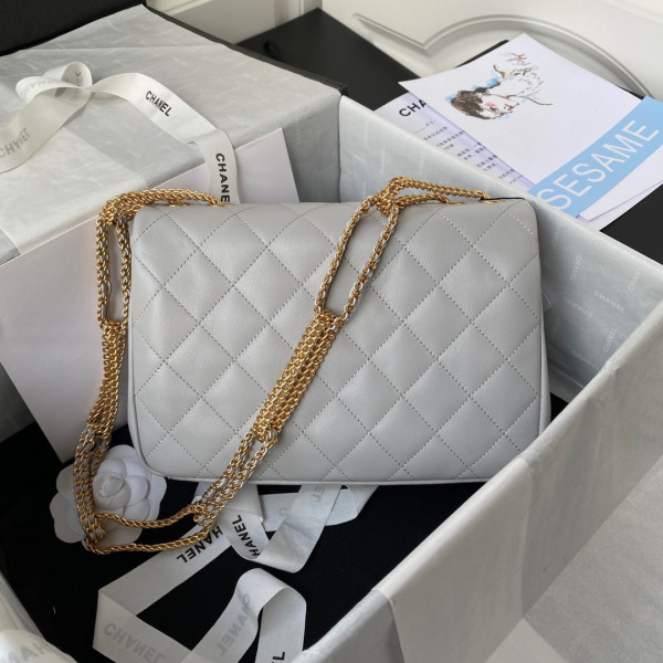 CL FLAP BAG