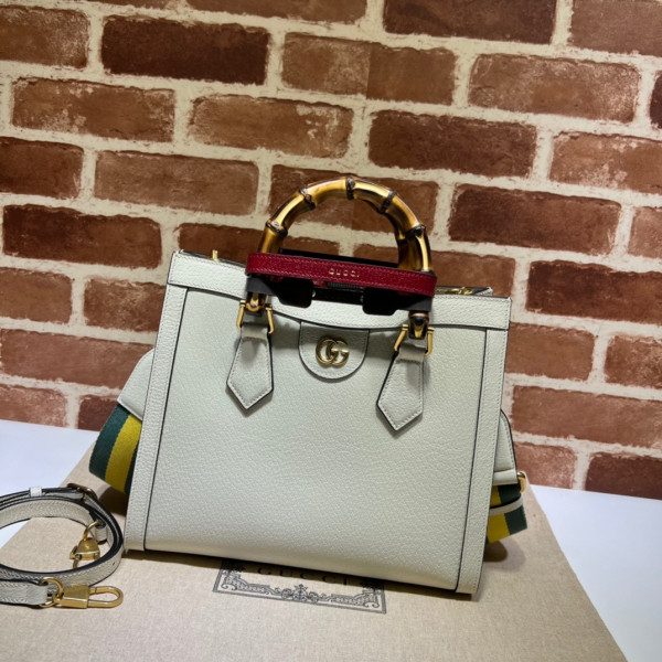 G*u*i diana small tote bag