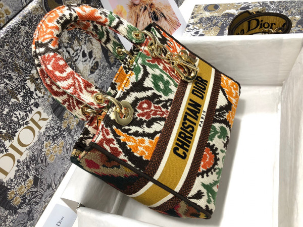 D*or lady d-lite bag