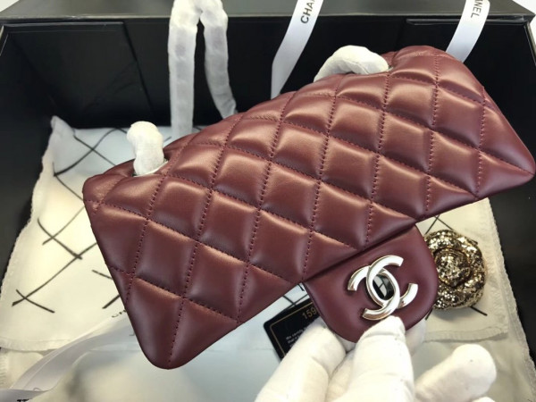 CL FLAP BAG