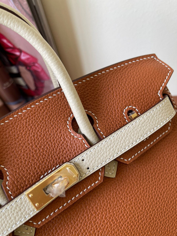 H**mes birkin 25cm handmade