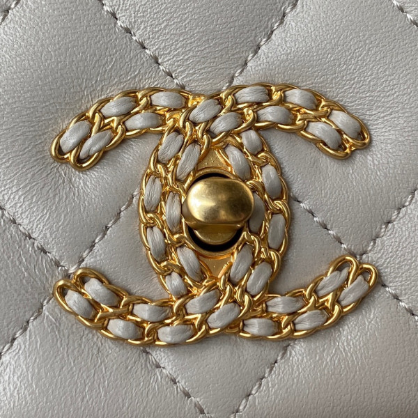 CL FLAP BAG