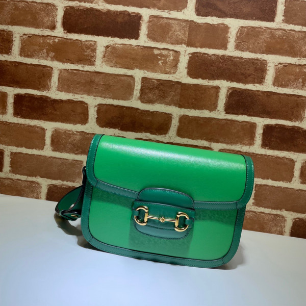 G*u*i horsebit 1955 shoulder bag