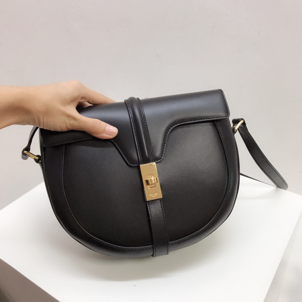 Ce**e besace 16 bag in satinated calfskin