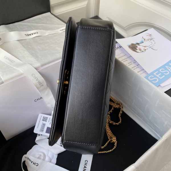CL FLAP BAG