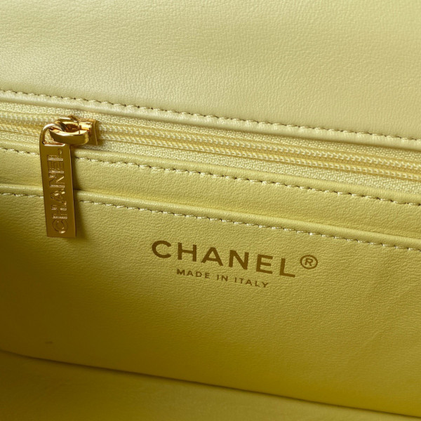 CL FLAP BAG 20CM