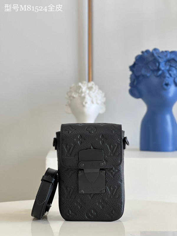 l**is V*t*n s-lock vertical wearable wallet