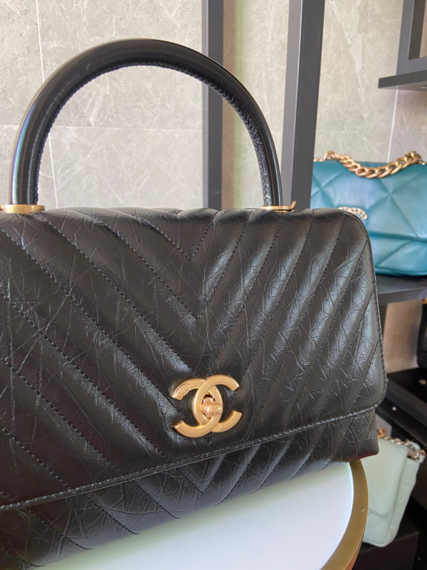 CL COCO HANDLE BAG
