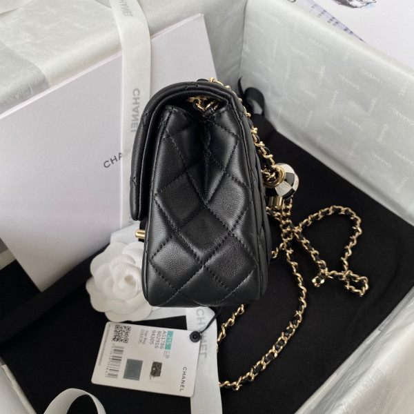 CL MINI FLAP BAG