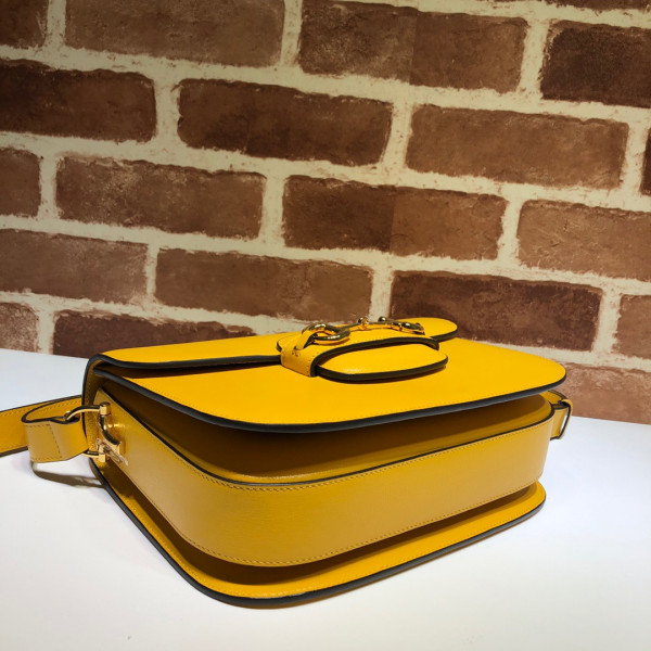 G*u*i horsebit 1955 shoulder bag