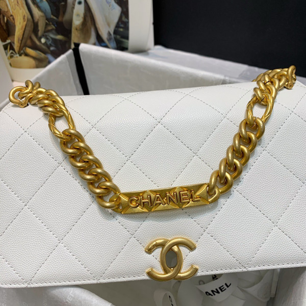 CL FLAP BAG