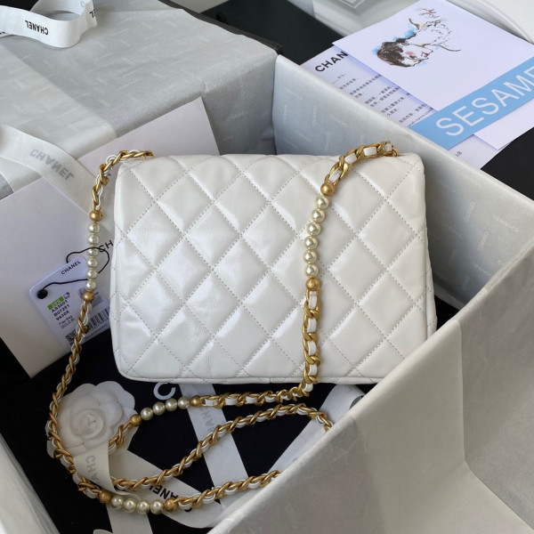 CL FLAP BAG