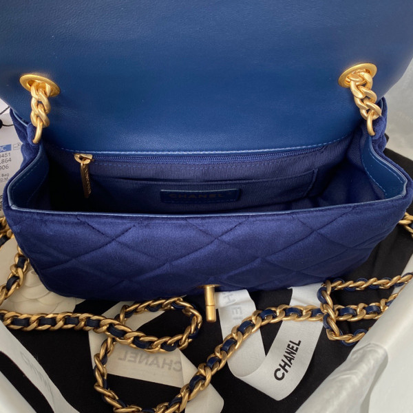 CL FLAP BAG