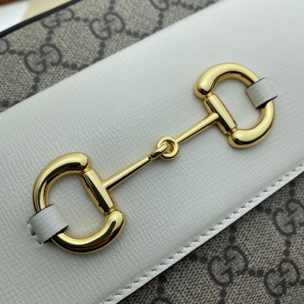 G*u*i horsebit 1955 small shoulder bag