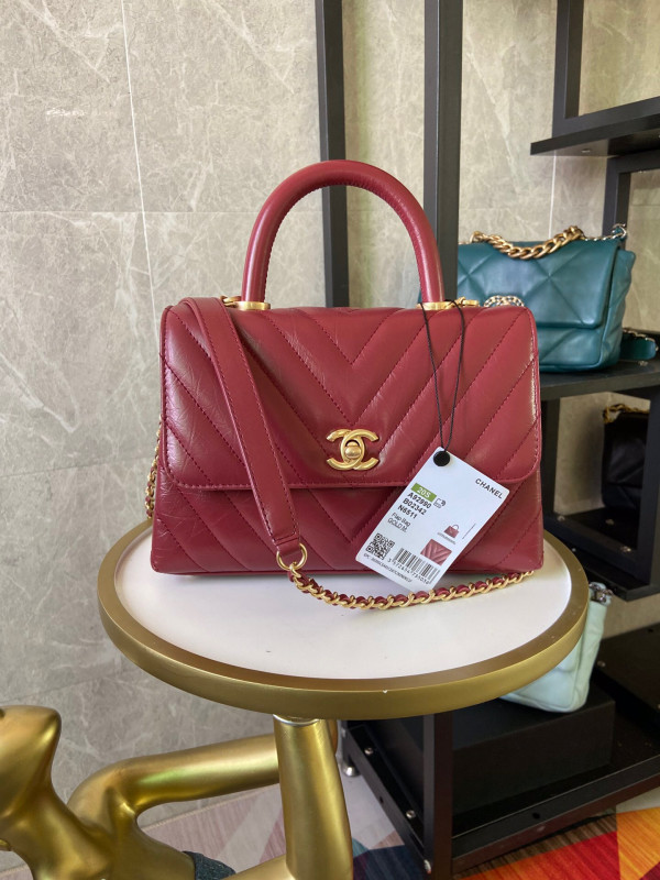 CL COCO HANDLE BAG