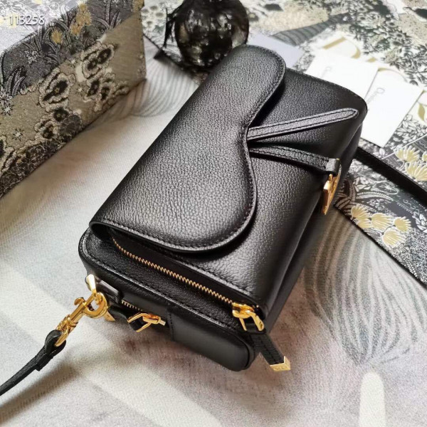 D*or double saddle pouch