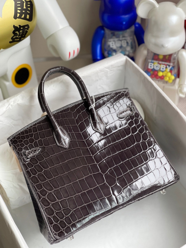H**mes birkin 25cm handmade