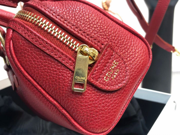 Ce**e mini boston bag