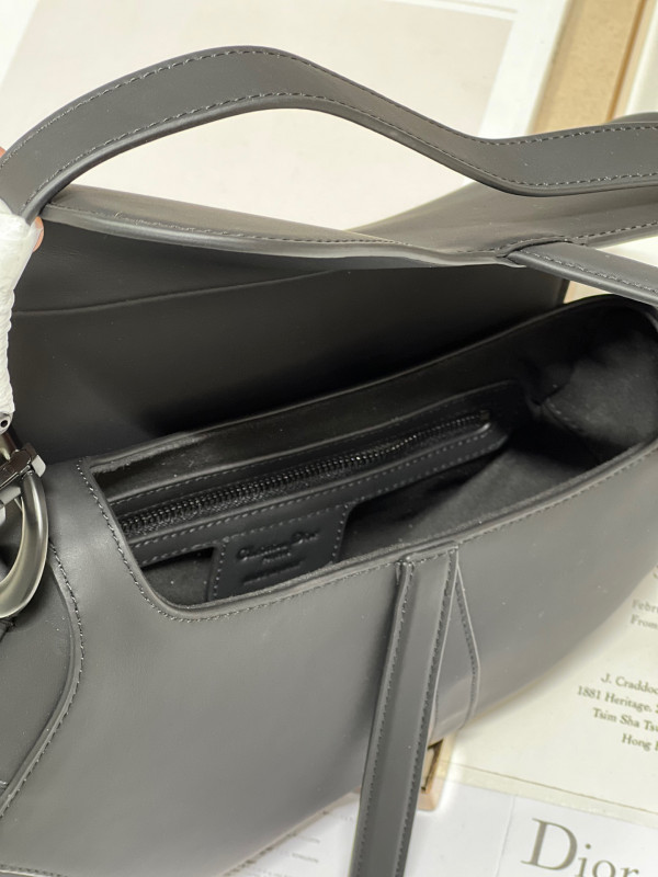 D*or saddle bag with strap