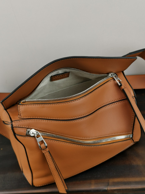 LOEWE Mini Puzzle bumbag