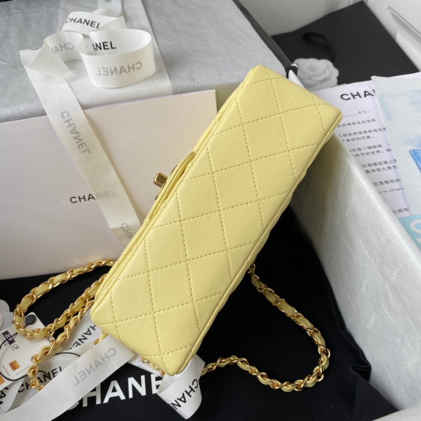CL FLAP BAG 20CM