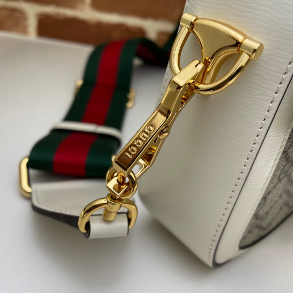 G*u*i horsebit 1955 mini bag