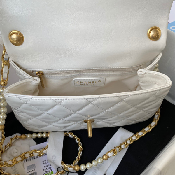 CL FLAP BAG