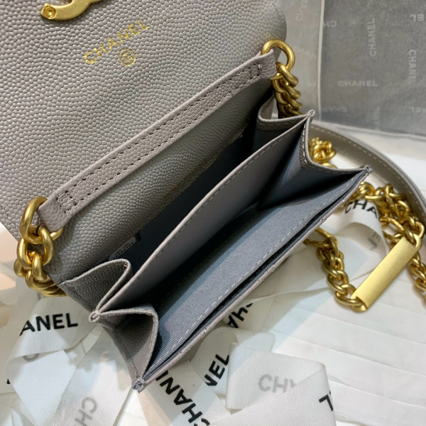 CL CLUTCH WITH CHAIN