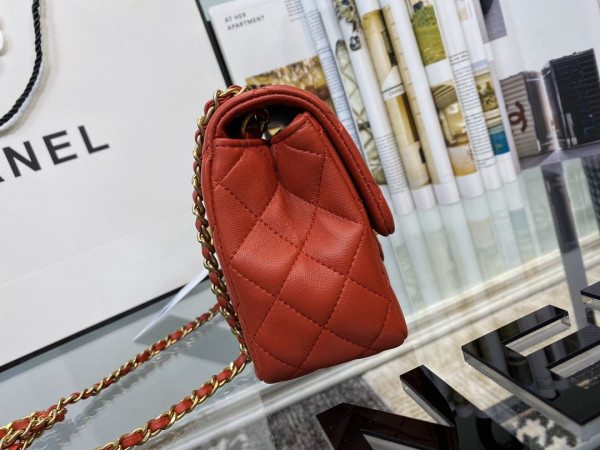 CL MINI FLAP BAG