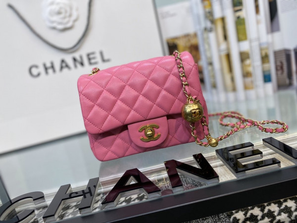 CL MINI FLAP BAG