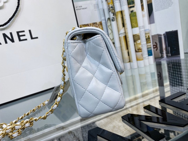 CL MINI FLAP BAG
