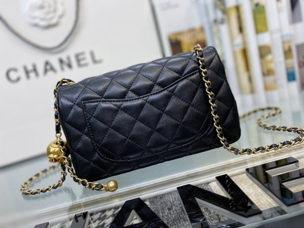 CL FLAP BAG