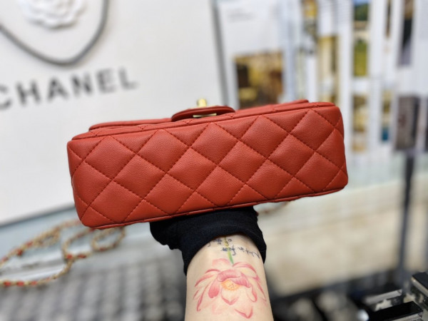 CL FLAP BAG