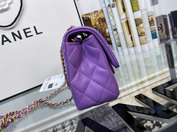 CL FLAP BAG