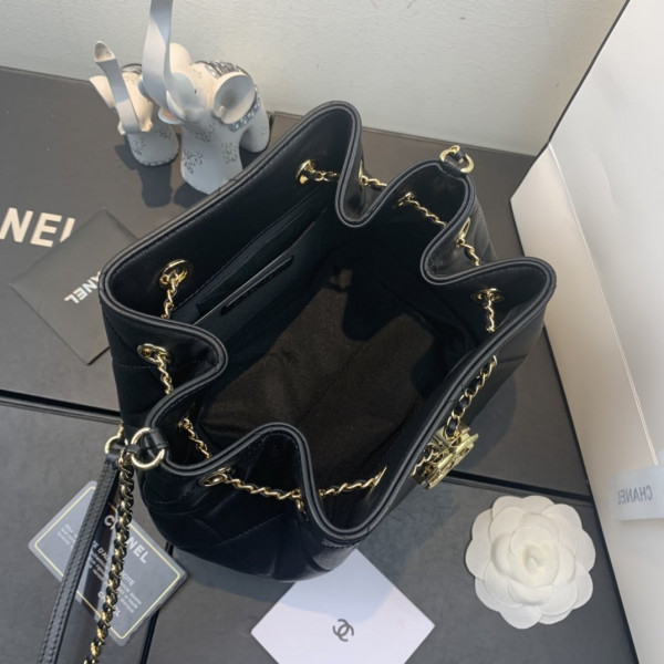 CL SMALL DRAWSTRING BAG