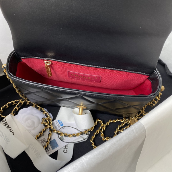 CL MINI FLAP BAG