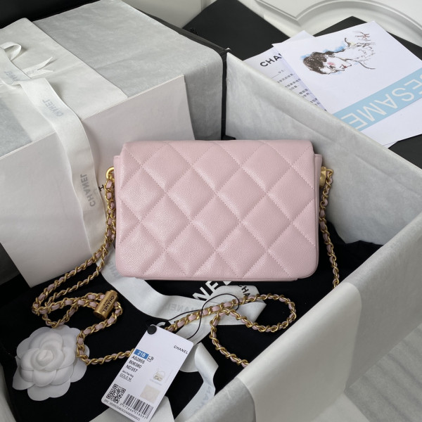 CL MINI FLAP BAG