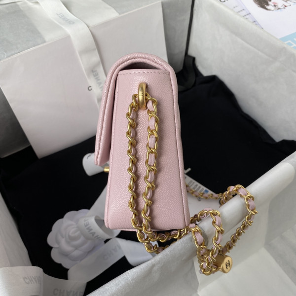 CL MINI FLAP BAG