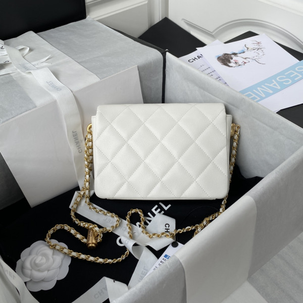 CL MINI FLAP BAG
