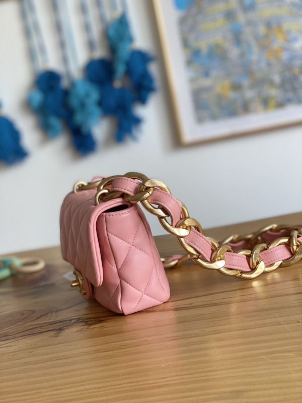 CL MINI FLAP BAG