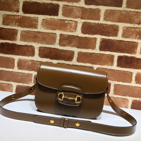 G*u*i 1955 horsebit shoulder bag