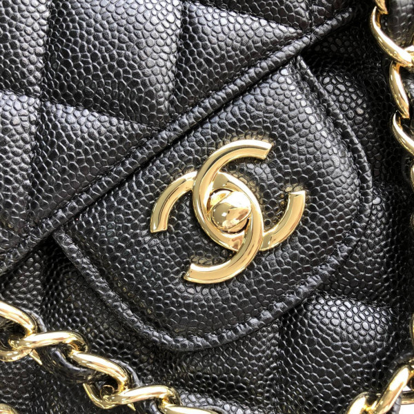 CL FLAP BAG 30CM