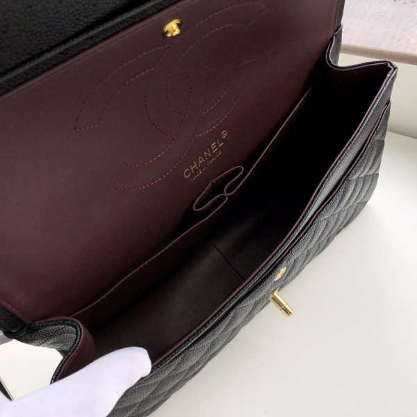 CL FLAP BAG 30CM